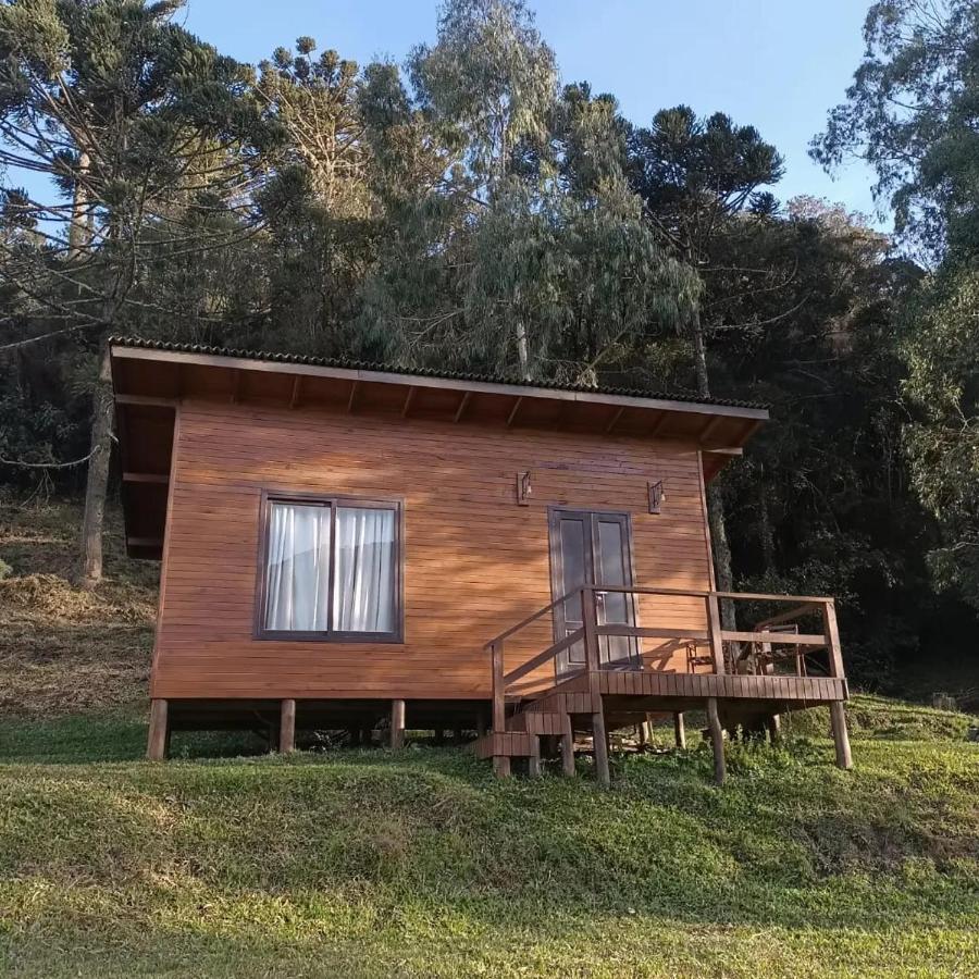 乌鲁比西Quinta Dos Ventos Chale别墅 外观 照片